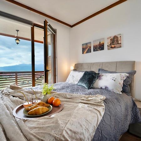 Peaceful Condo W/ Amazing View Банско Екстериор снимка